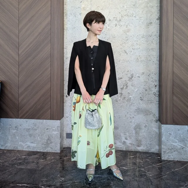 【春色パーティーコーデ】で参戦♪マリソル美女組オフ会2026_1_2