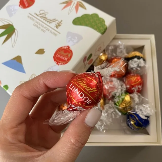 2025 食べ納め＆遊び納め【neel 中目黒】の絶品クレープと【リンツ】の嬉しいギフト_1_8-2