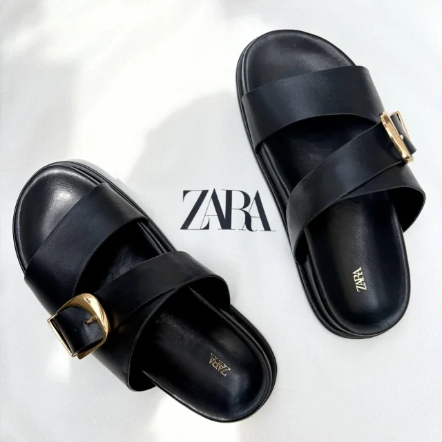 【ZARAセール戦利品】40代の品格を守る“きれいめプチプラ”名品2選_1_2