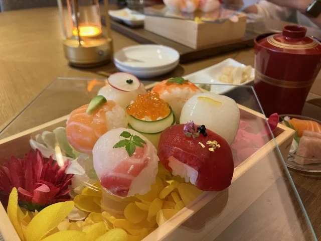 【銀座ランチ】コスパ抜群！洗練されたお寿司を気軽に楽しめる－GINZA SEN-RYO－_1_3