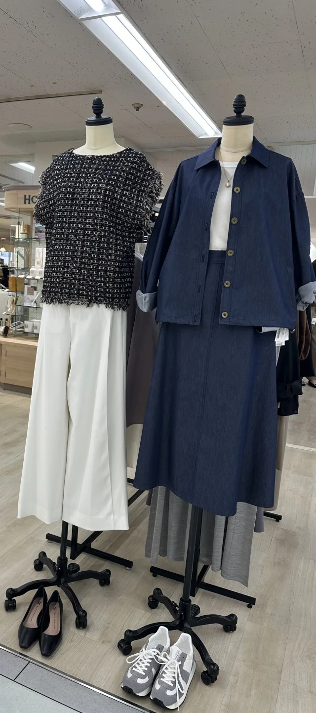 9/23(火)まで開催中!可愛い秋服たくさんの「Marisolクローズアップフェア開催中」名古屋HAPPY PLUS STORE星ヶ丘三越店】_1_12