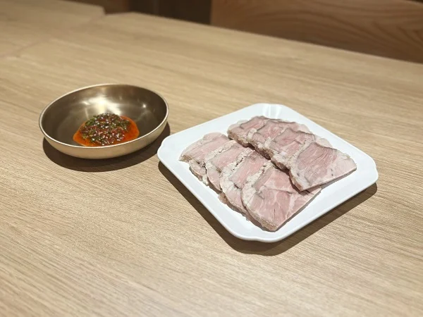 オクドンシク　新大久保