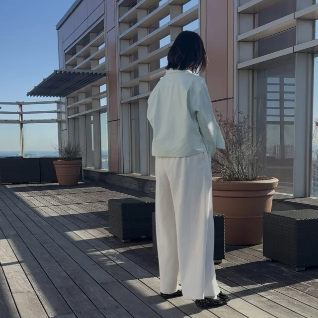 春のユニクロ、これ買いアイテム‼️_1_5