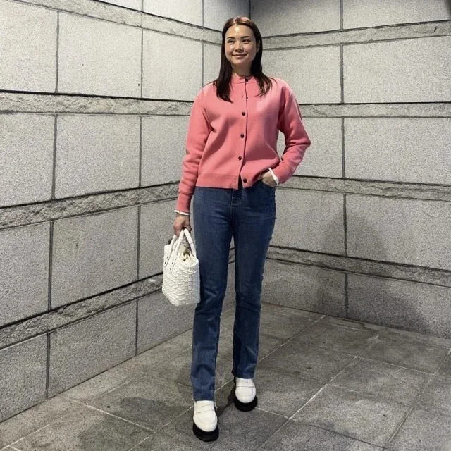 デニムで魅せる! スタイルアップ&女性らしさを引き立てる美女組の最旬コーデ_1_9