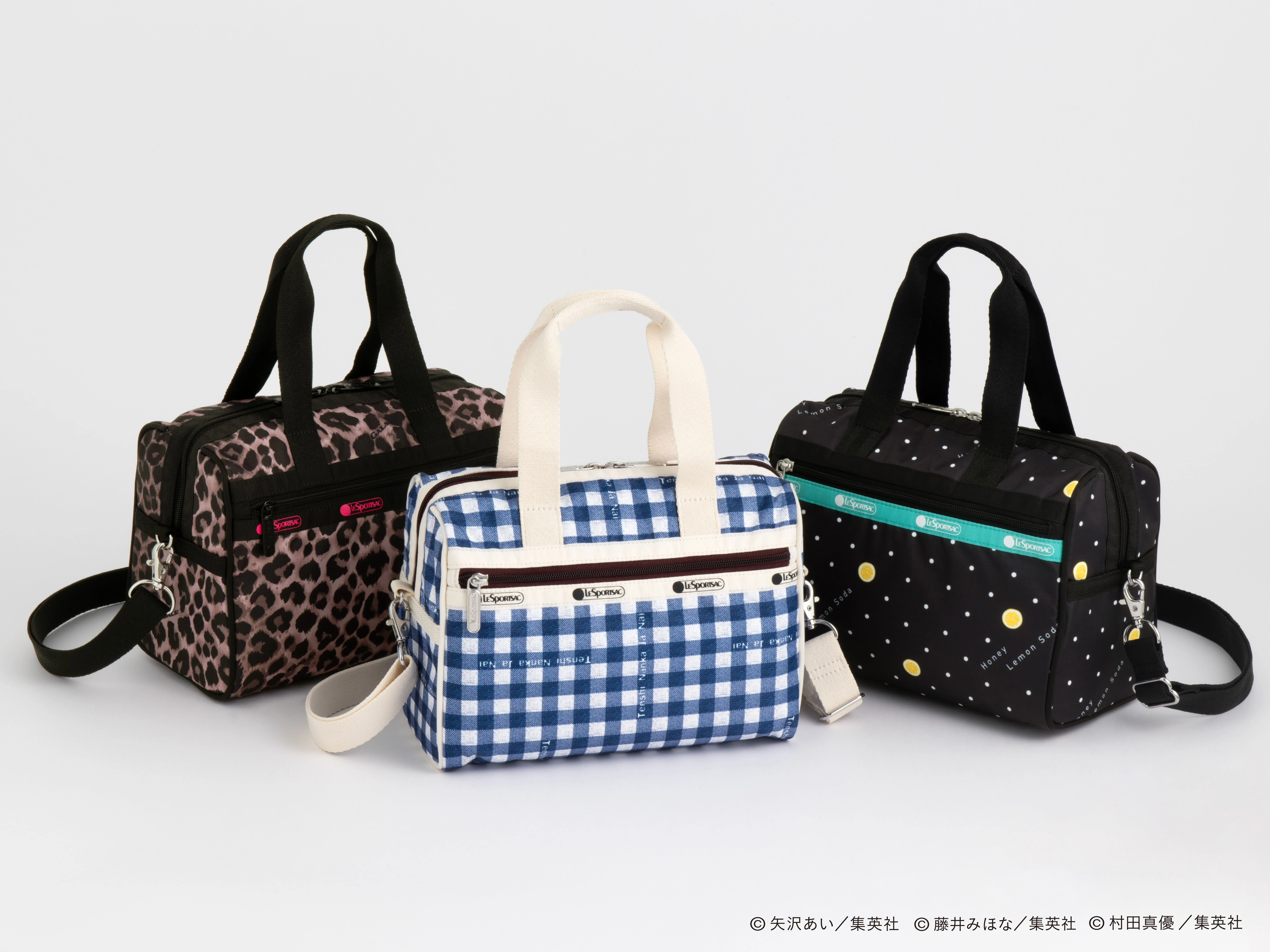 marisol_ LeSportsac×りぼん70周年.ショップインショップ、ポップアップストア、公式オンラインストア限定