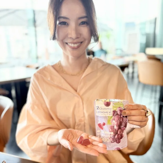 手軽に美容ケア！大人の新美容習慣！