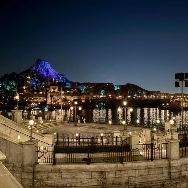 元ダッフィー推しママ。2歳息子とミラコスタご褒美旅_1_12