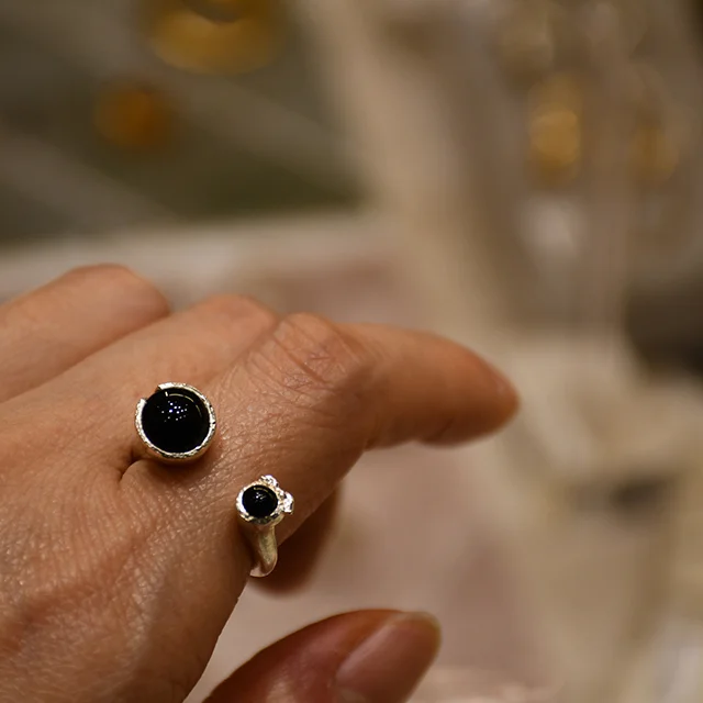 VVジュエリー、大人かわいいジュエリー、シルバージュエリー