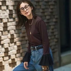 Marisol+ 10月号で流行をチェック！5つの秋の最新トレンド_1_3-3