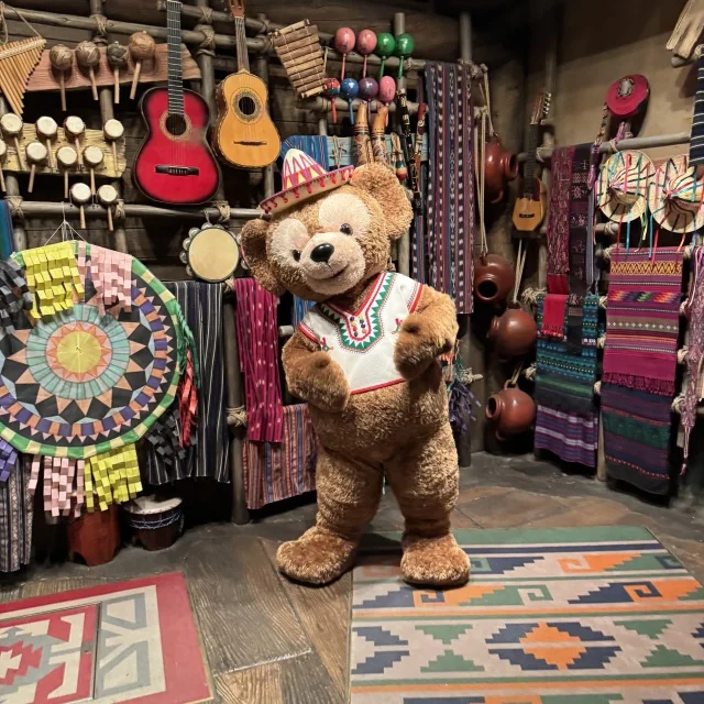 元ダッフィー推しママ。2歳息子とミラコスタご褒美旅_1_1