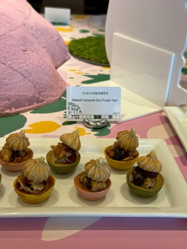 【ヒルトン大阪】想像以上に「ムーミンの世界観」を体験！美味しいのに癒される♡大満足のスイーツビュッフェ_1_8-2