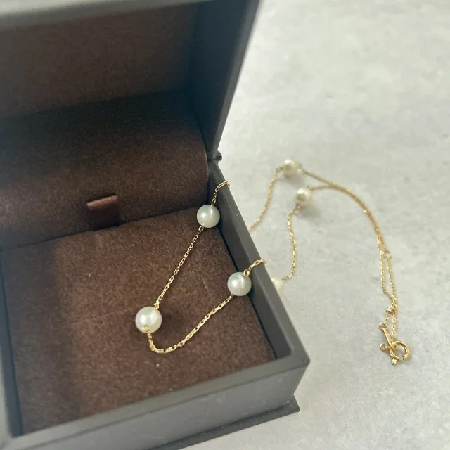 パールネックレス