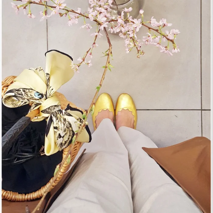 新しい季節を「新しい靴」で歩き出そう♪【マリソル美女組ブログPICK UP】_1_1-2