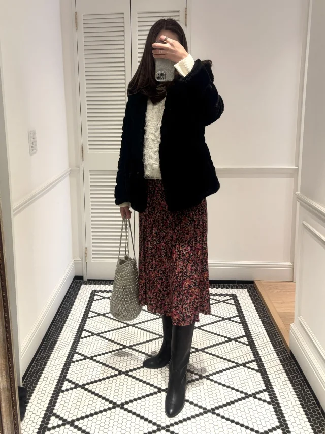 この日のお洋服