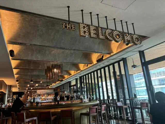 【THE BELCOMO】ホテルで朝活!ヘルシーなモーニングレポ♡_1_3