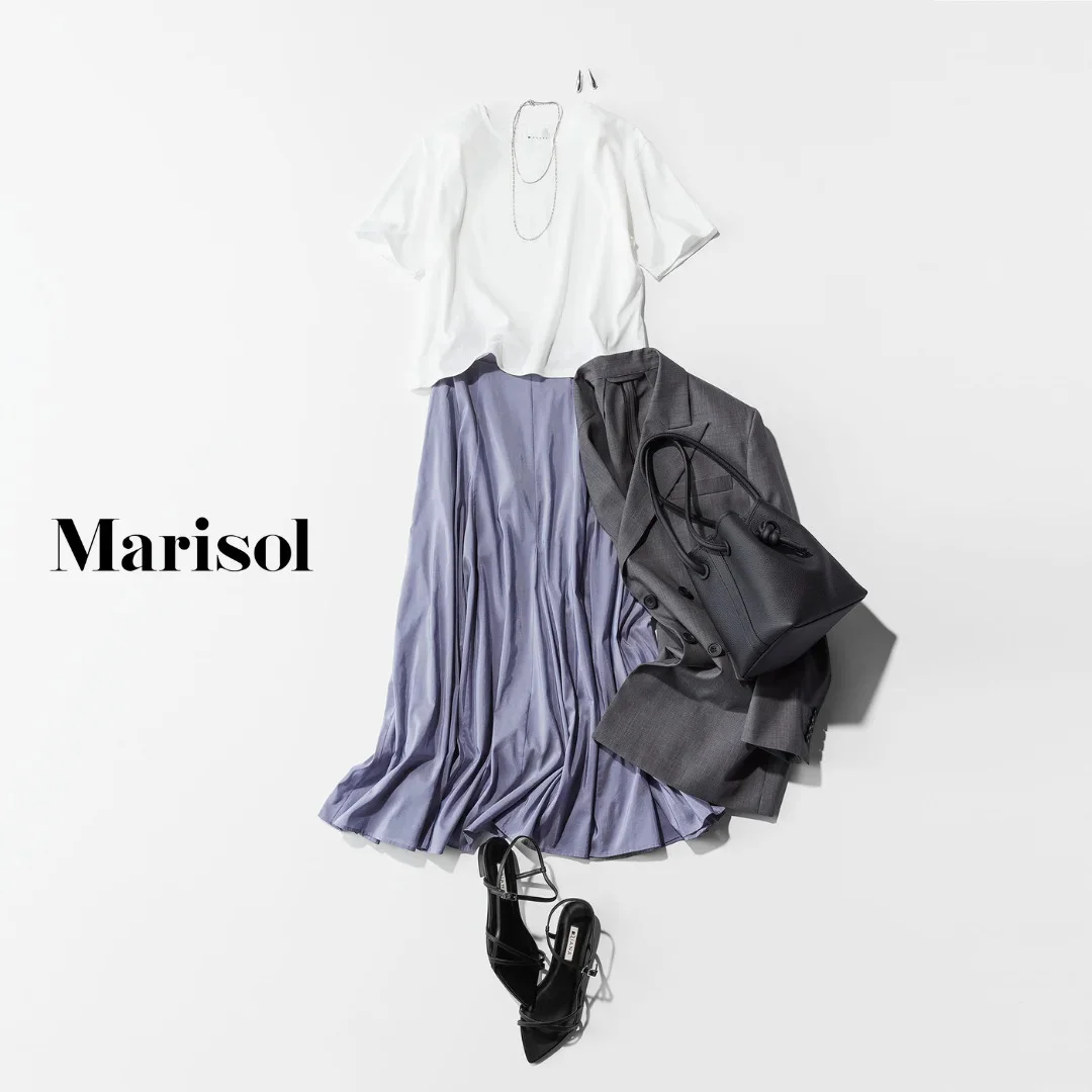 今週の【Marisol ONLINE ６位】記事