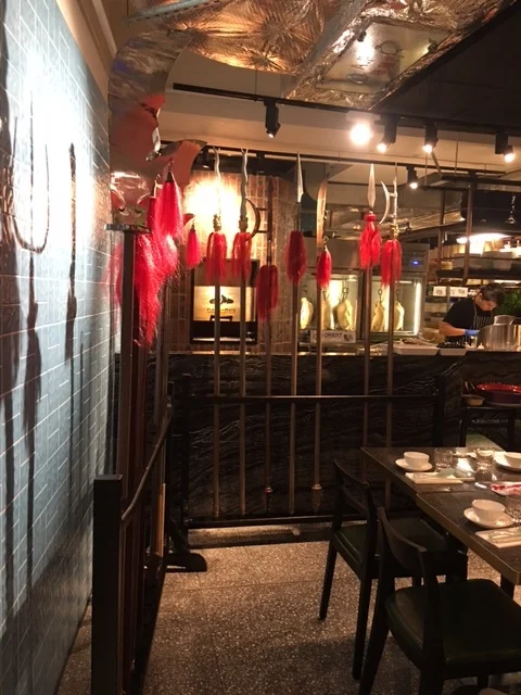 香港地元っ子に大人気♪カンフーのテーマレストランがオープン。_1_2-2