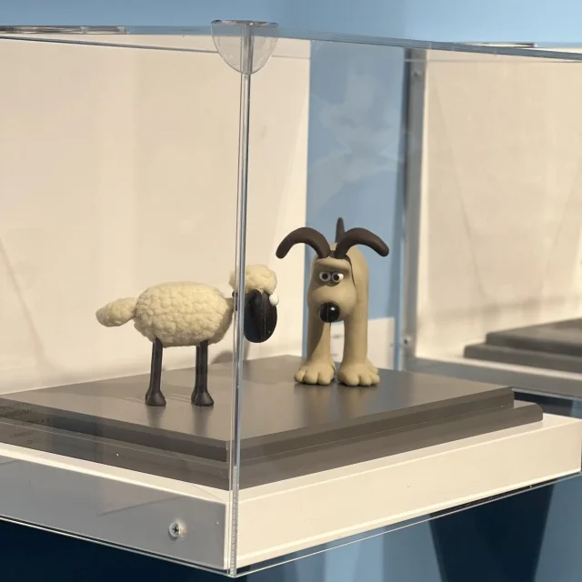 【渋谷お出かけ】大人も子供も楽しい!ひつじのショーン展。_1_5