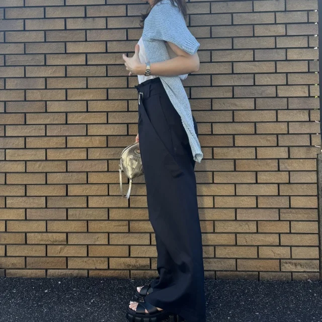 【大人の夏スタイルに】やっと出会えた!理想のリネンパンツ_1_5