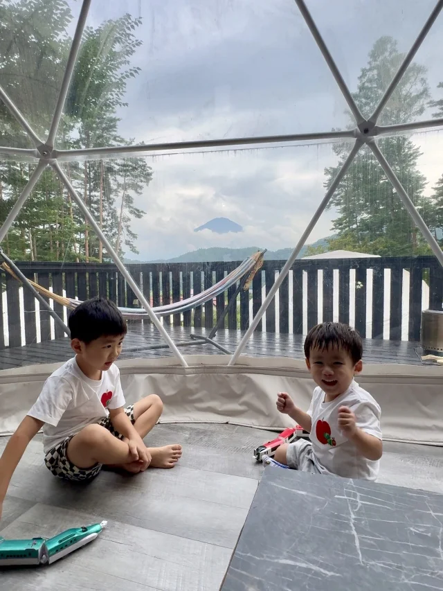 TOCORO. Mt.Fuji CAMP&amp;GLAMPING