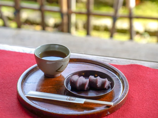 おかげ横丁　赤福本店