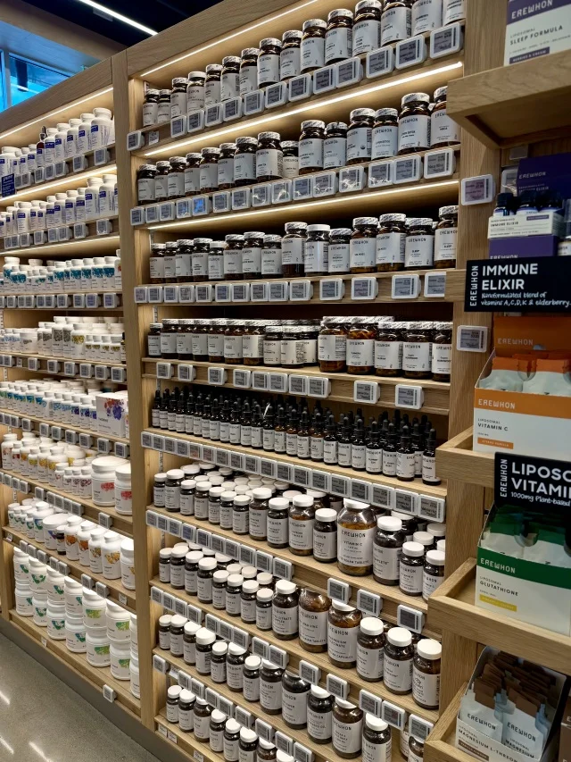 世界一高いスーパー？LAセレブ御用達のErewhon（エレウォン）に行ってみました。気になる価格帯もチェック！_1_5