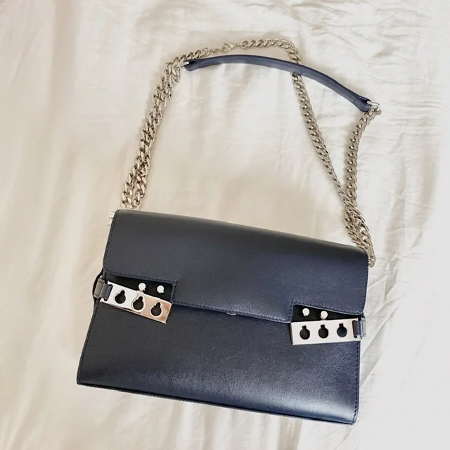 【MY名品バッグ】DELVAUX(デルヴォー)のタンペート