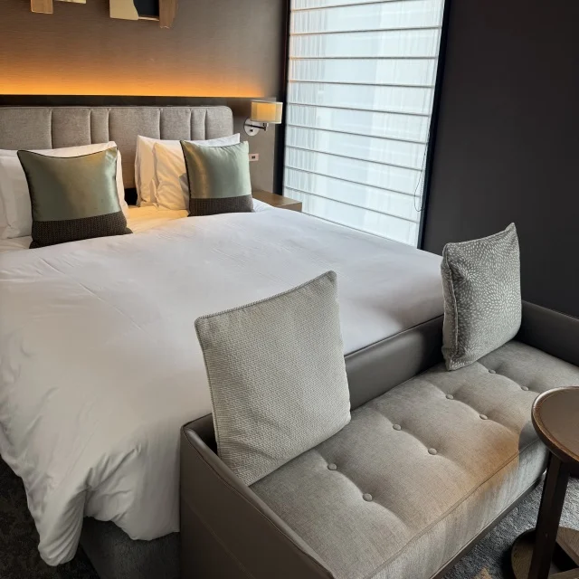 【ホテル ザ セレスティン銀座】大人のご褒美ステイ_1_9