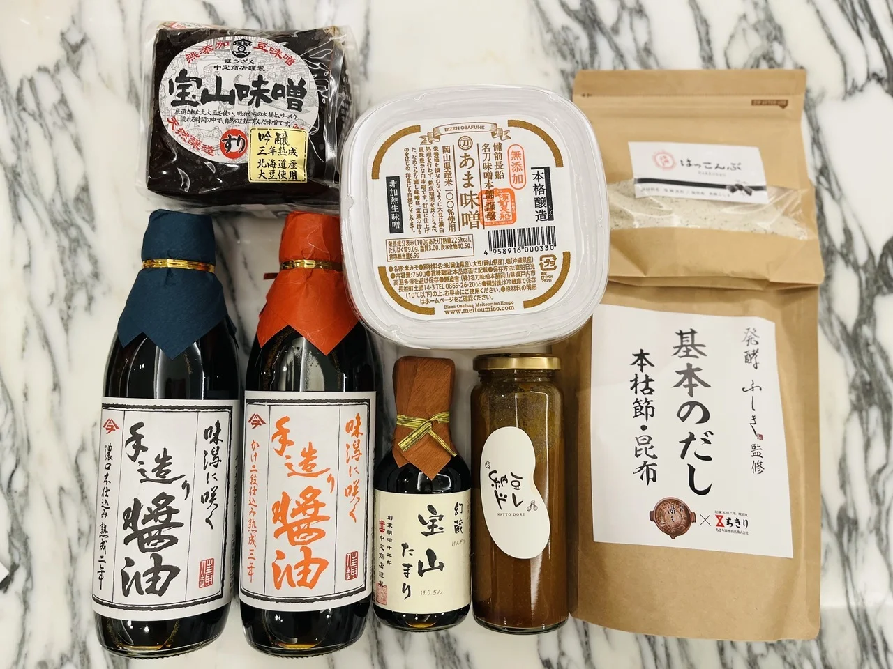SHIHO デジカメ日記 発酵食品