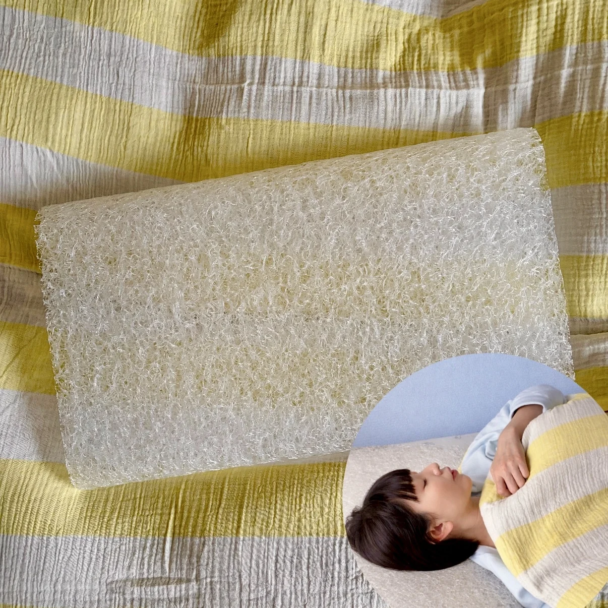 まくら難民卒業します！脳が眠る枕で快適な睡眠を