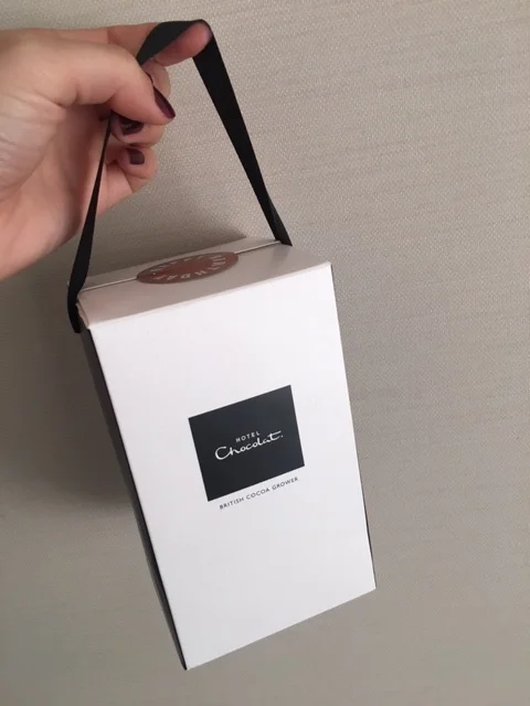 HOTEL chocolat イギリスのチョコレート