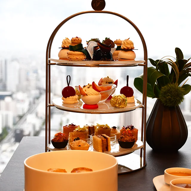 フェアモント東京 「グレースフル クリスマス」 