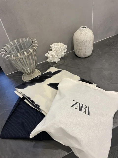 ZARAで秋の万能アイテムを3点購入！