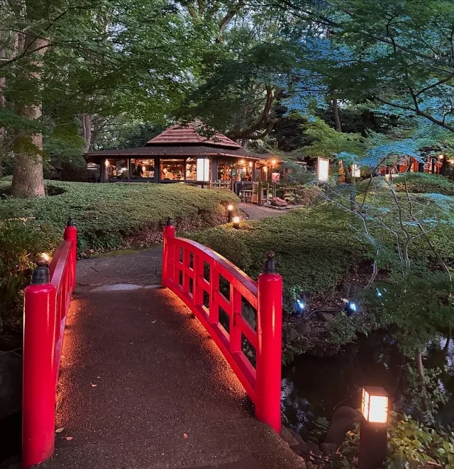 日本庭園を愛でながら、夏のご褒美アフタヌーンティー！_1_11
