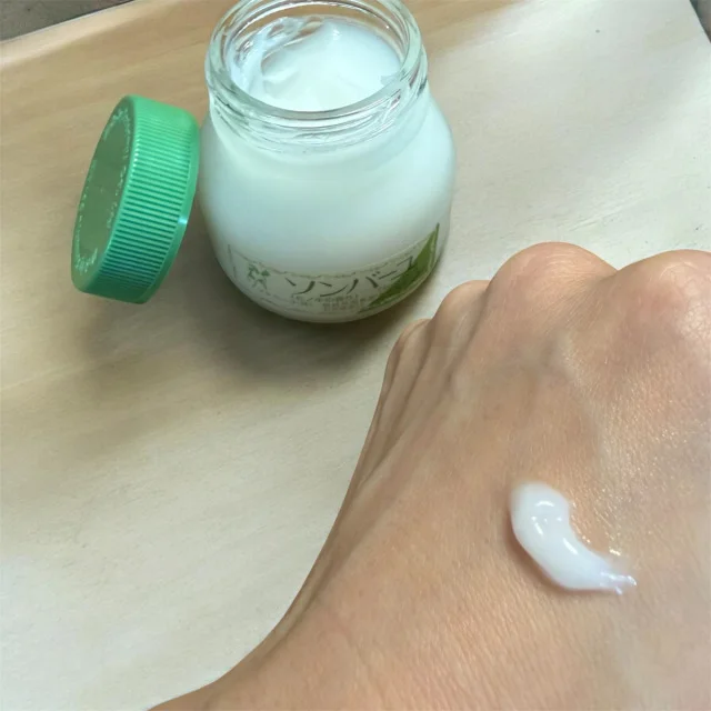 Beauty Tips：肌がやわらぐ感覚。ソンバーユを使ってみました