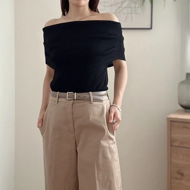 全身コーディネート写真②