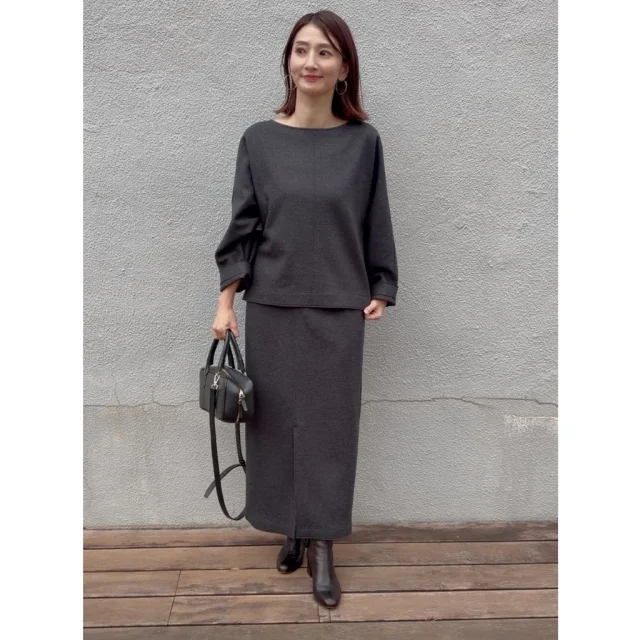 着る服に悩まない！時短とおしゃれが叶う1er Arrondissementのセットアップ_1_1