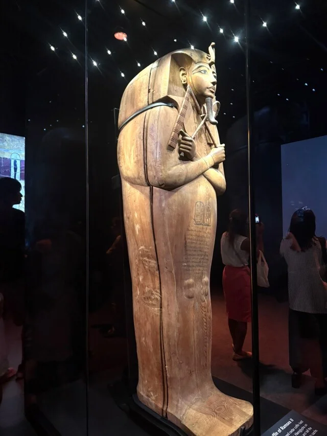 芸術の秋に、古代エジプトへ小さな旅を。 「ラムセス大王展」と「ツタンカーメン展」で感じる時空を超えたロマン_1_2-3