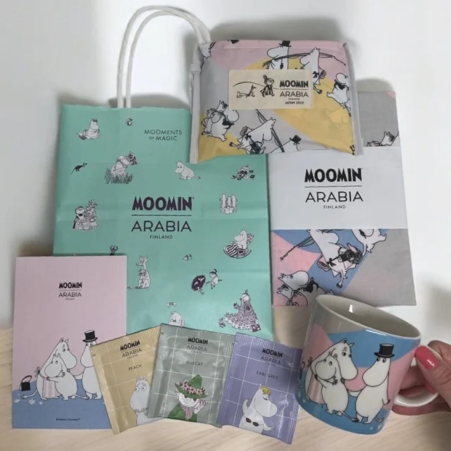 【大阪・関西万博】「かわいい」のその先へ。「ムーミン アラビア」と考える、わたしにできること_1_9-1