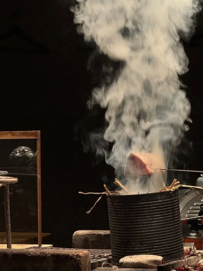 【代官山】ビブグルマン「falo」の炭火イタリアン。2025年を締め括る冬のご褒美ディナー