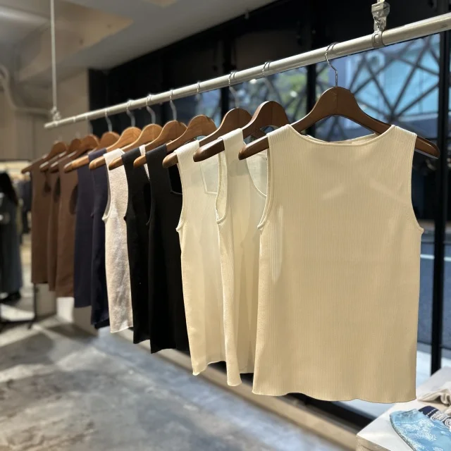 【SOÉJU】2026SS展示会と青山フラワーマーケットGREENCAFE！_1_3