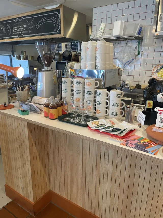 店内も可愛い