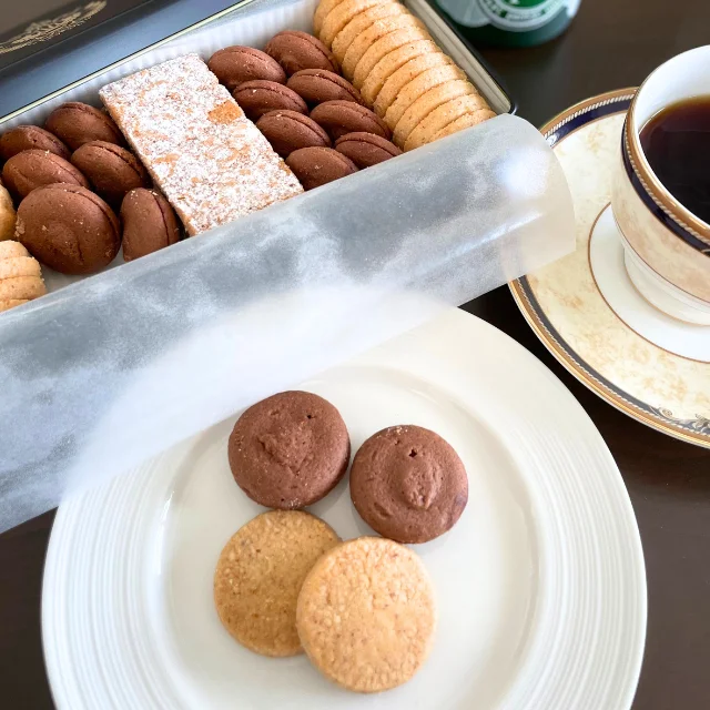 No.224 まなみ☆が最近実際に渡した（またはもらった）手土産