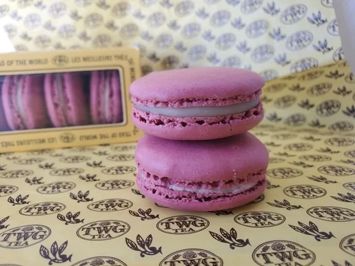 TWG　マカロン