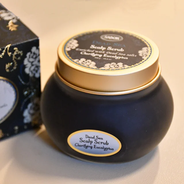 SAVON ヘッドスクラブ