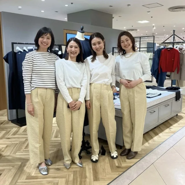 この春大活躍の購入品！HAPPY PLUS STORE そごう横浜店へ行ってきました！_1_1