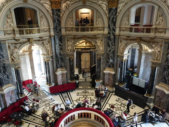 ウィーン旅行②｜“世界一美しいカフェ”で優雅な時間を。美術史美術館カフェレポ_1_7-1