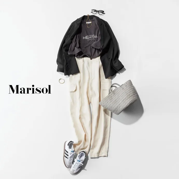 今週の【Marisol ONLINE ８位】記事