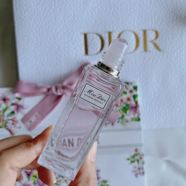 【 Dior 】ミス・ディオールの香りで春をまとう_1_3