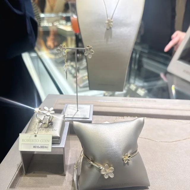 銀座に海外で人気の【ロベルト コイン】初の路面店オープン！_1_7-1